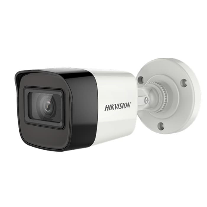 HIKVISION KAMERA DS-2CE16D0T-EXIPF 3,6MM HD 1080P IR BULLET ( PLASTİK )