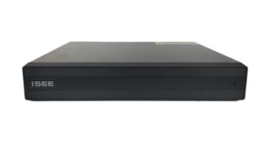  ISEE NVR ISN-3308H1 8 KANAL, YÜZ TANIMA, 1 HDD, 4K