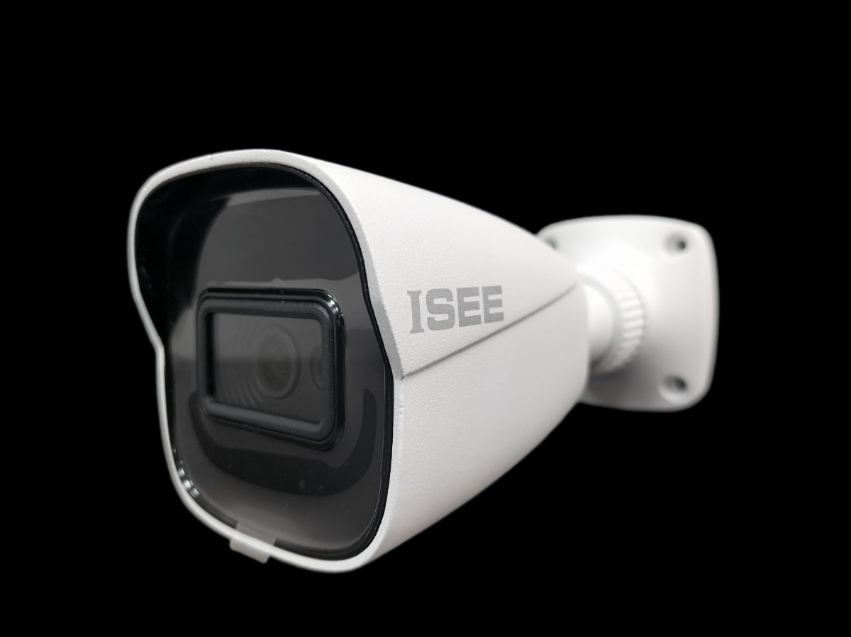ISEE KAMERA ISA-7421TS3 AHD 2MP, 2.8MM, BULLET, 4IN1, 30 MT IR, METAL KASA