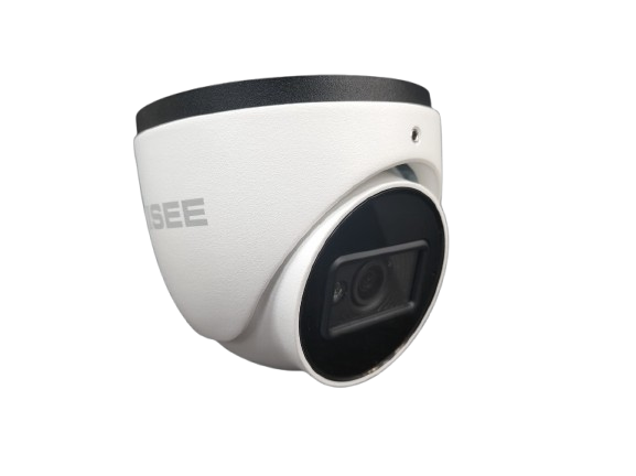 ISEE KAMERA ISA-7524TS3 AHD 2MP, 2.8MM, DOME, 4IN1, 20MT GECE GÖRÜŞ, METAL KASA