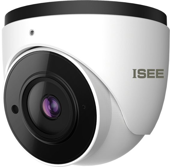 ISEE KAMERA IP ISN-9525S3B-FZ 2MP VARİFOCAL 2.8-12MM, 50M IR, DOME, VİDEO ANALİZ, SD KART, DAHİLİ MİKROFON