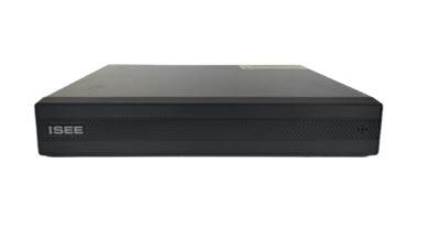 ISEE NVR ISN-3004H1-4P 4 KANAL POE, 1 HDD, 6MP