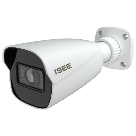 ISEE KAMERA IP ISN-9422S4 2MP 2.8MM, 50M IR, BULLET, VİDEO ANALİZ, SD KART, HAR. MİKR.
