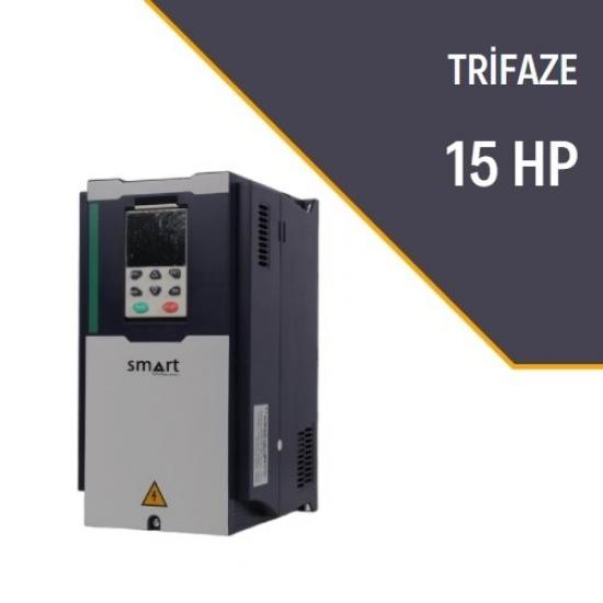 SMART 15HP SOLAR POMPA INVERTER (YENİ NESİL)