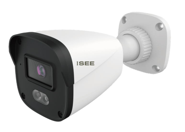 ISEE KAMERA IP ISN-9440S4L-C 4MP, 2.8MM, FULL COLOR 20M IR, BULLET, DAHİLİ MİKR, VİDEO ANALİZ, PLASTİK+METAL KASA