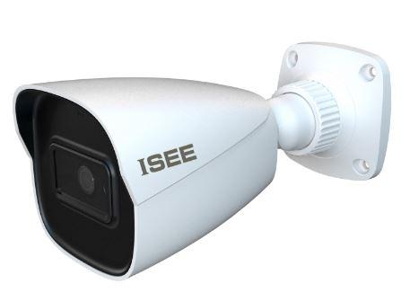 ISEE KAMERA IP ISN-9421S3B 2MP, 2.8MM, 30M IR, BULLET, VİDEO ANALİZ, SD KART, HAR. MİKROFON, METAL KASA