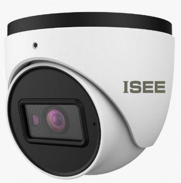 ISEE KAMERA IP ISN-9524S3B DOME 2MP, 3.6 MM, 30M IR, VİDEO ANALİZ, SD KART, DAHİLİ MİKR., METAL KASA