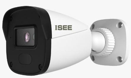 ISEE KAMERA IP ISN-9441S3L 4MP, 2.8MM, 20M IR, BULLET, VİDEO ANALİZ, PLAS+METAL KASA