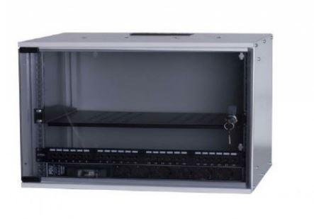 İNTER KABİN 7U 600X450 DUVAR TİPİ RACK KABİN KABİNET