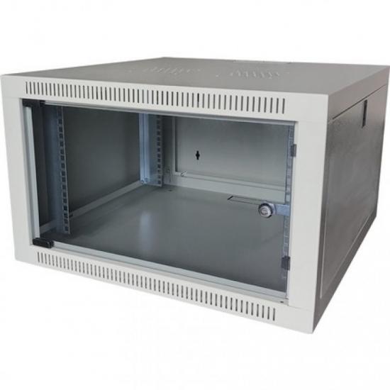 İNTER KABİN 9U 600X600 RACK KABİN DUVAR TİPİ KABİNET