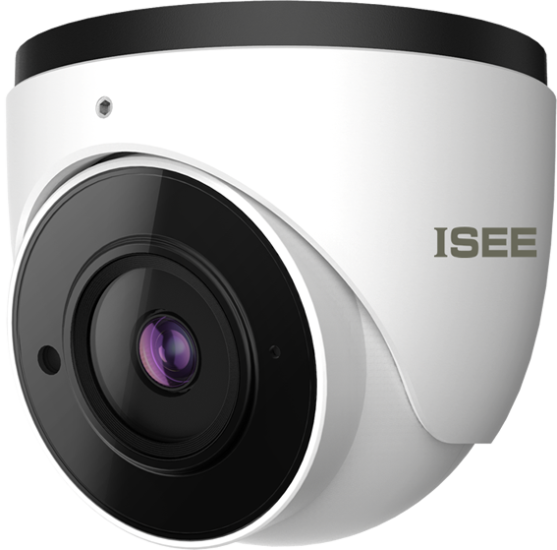 ISEE KAMERA IP ISN-9525S3B-FZ 2MP VARİFOCAL 2.8-12MM, 50M IR, DOME, VİDEO ANALİZ, SD KART, DAHİLİ MİKROFON
