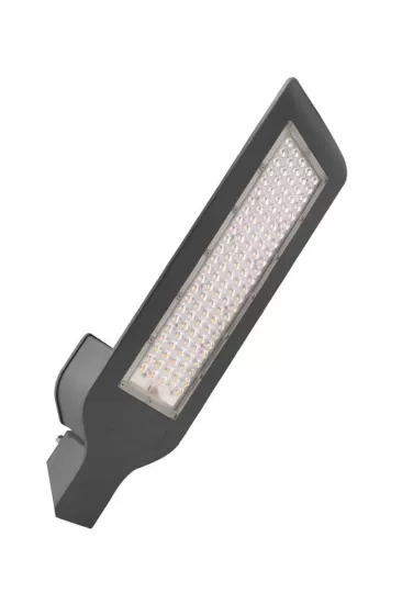 ACK AT41-08030 6500K Beyaz 75W Siyah Ledli Sokak Armatürü