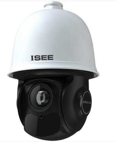 ISEE KAMERA IP ISN-8523IE 2MP, AKILLI ANALİZ, 32X OPTİK ZOOM, SPEED DOME, 150 M GECE GÖRÜŞ, SD