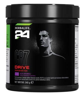CR7 Drive Açai Aromalı 540 g
