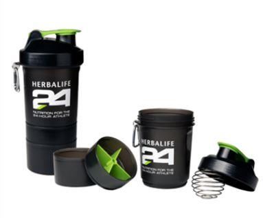 H24 Süper Shaker Tekli 400 ml