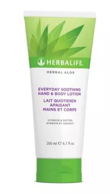 Herbal Aloe El ve Vücut Losyonu 200 ml