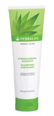 Herbal Aloe Güçlendirici Şampuan 250 mL