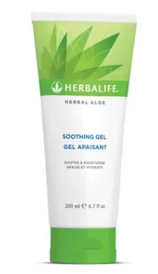 Herbal Aloe Rahatlatıcı Jel 200 ml