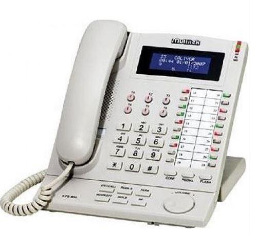 MULTİTEK KTS 500 KONSOL SET TELEFON