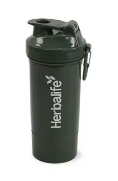 Neon Shaker Koyu Yeşil 500 ml