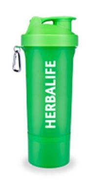 Neon Shaker Yeşil 400 ml