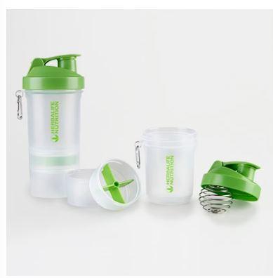 Süper Shaker Tekli 400 ml