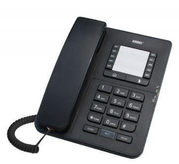 KAREL TELEFON TM142 HANDS FREE SİYAH